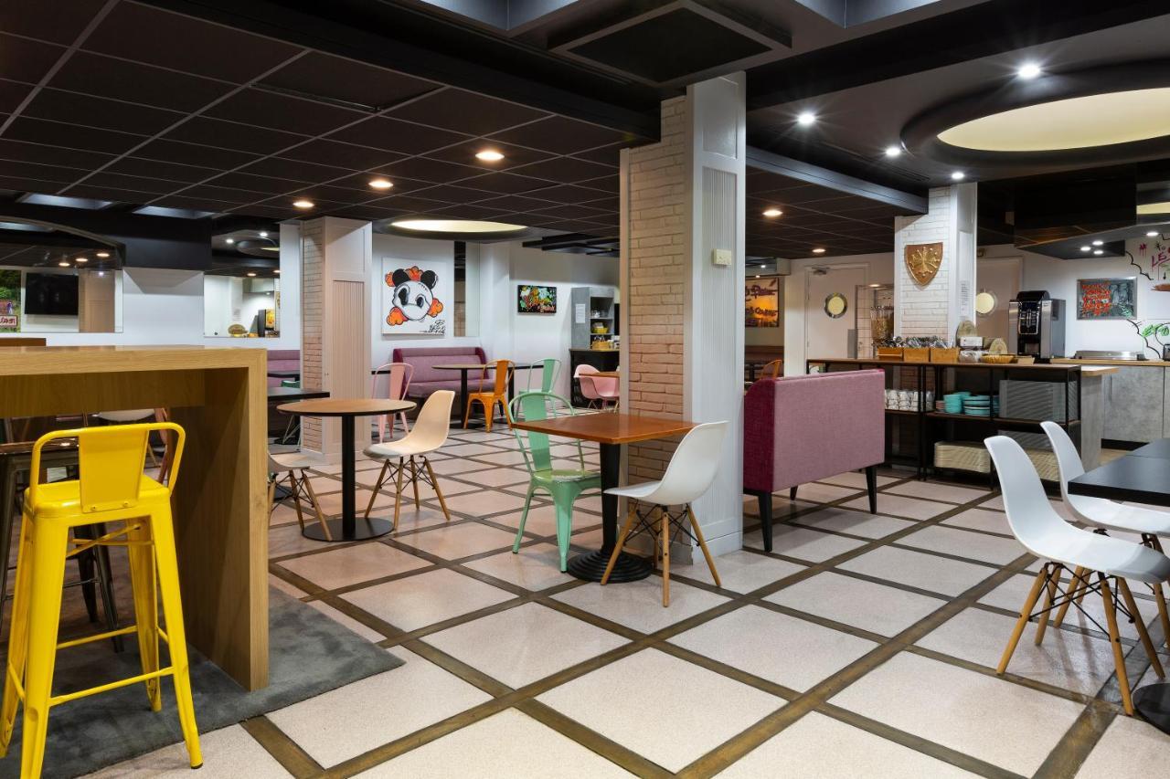 Hotel Ibis Styles Centre Canal Du Midi