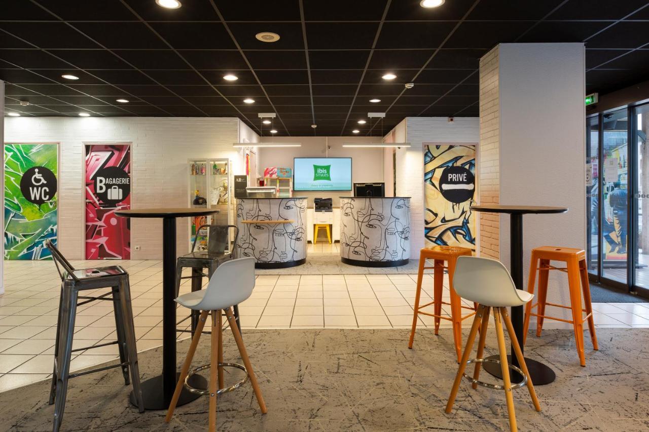 Ibis Styles Centre Canal Du Midi Hotel Toulouse