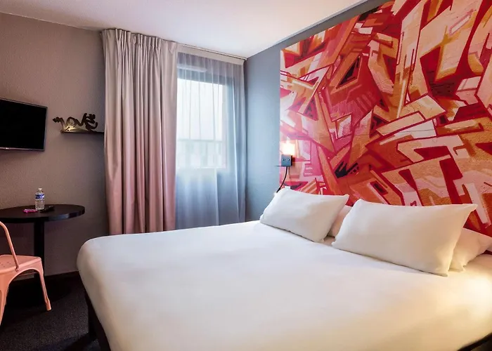 Ibis Styles Toulouse Centre Canal Du Midi