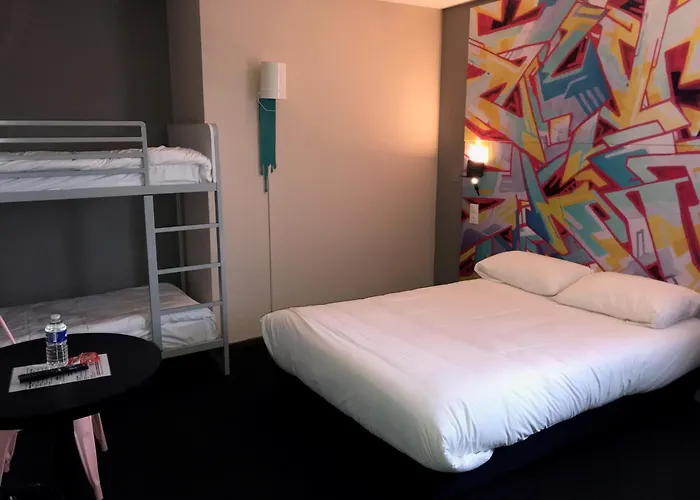 Ibis Styles Toulouse Centre Canal Du Midi