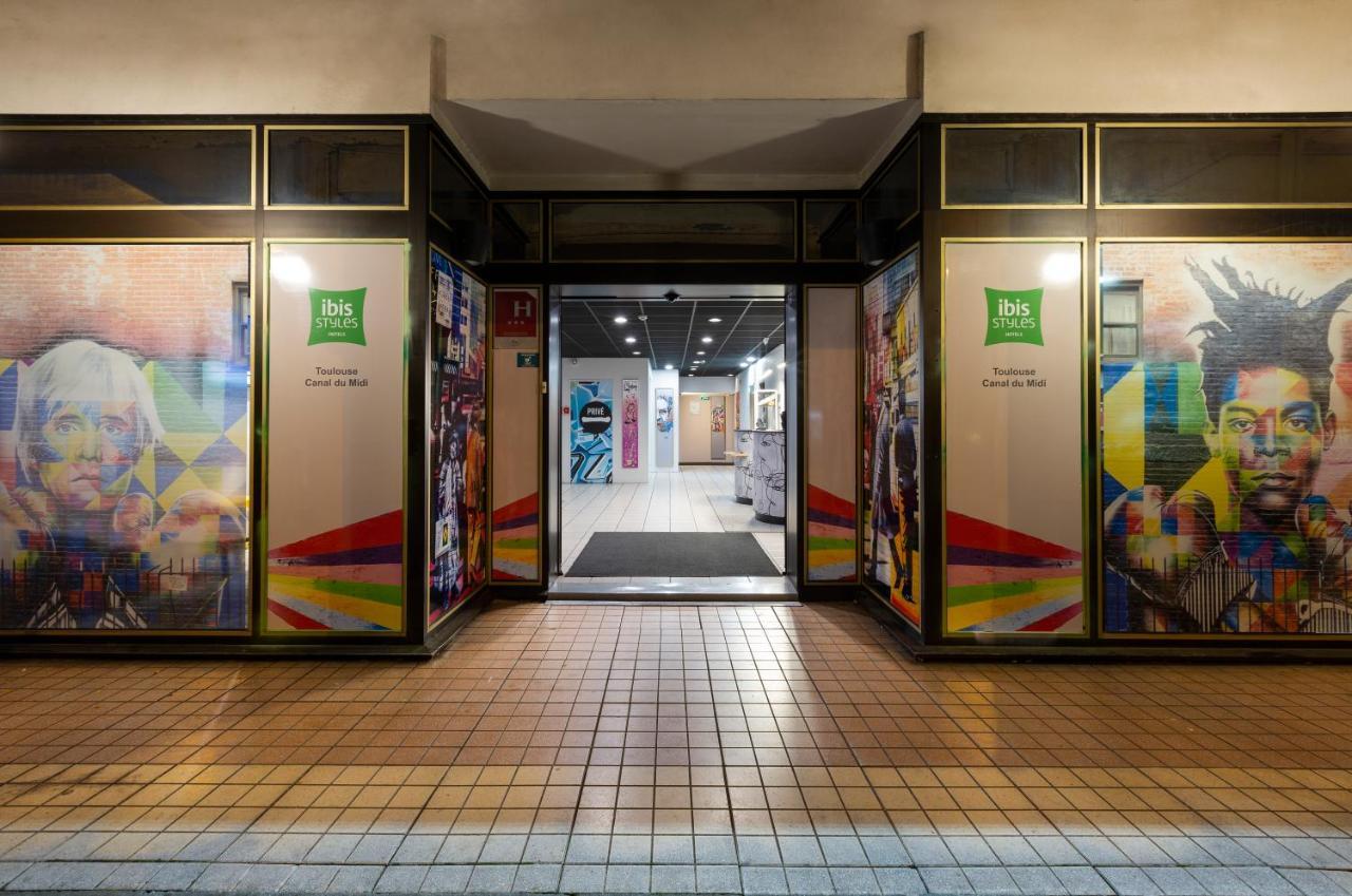 Ibis Styles Centre Canal Du Midi Hotel 3*