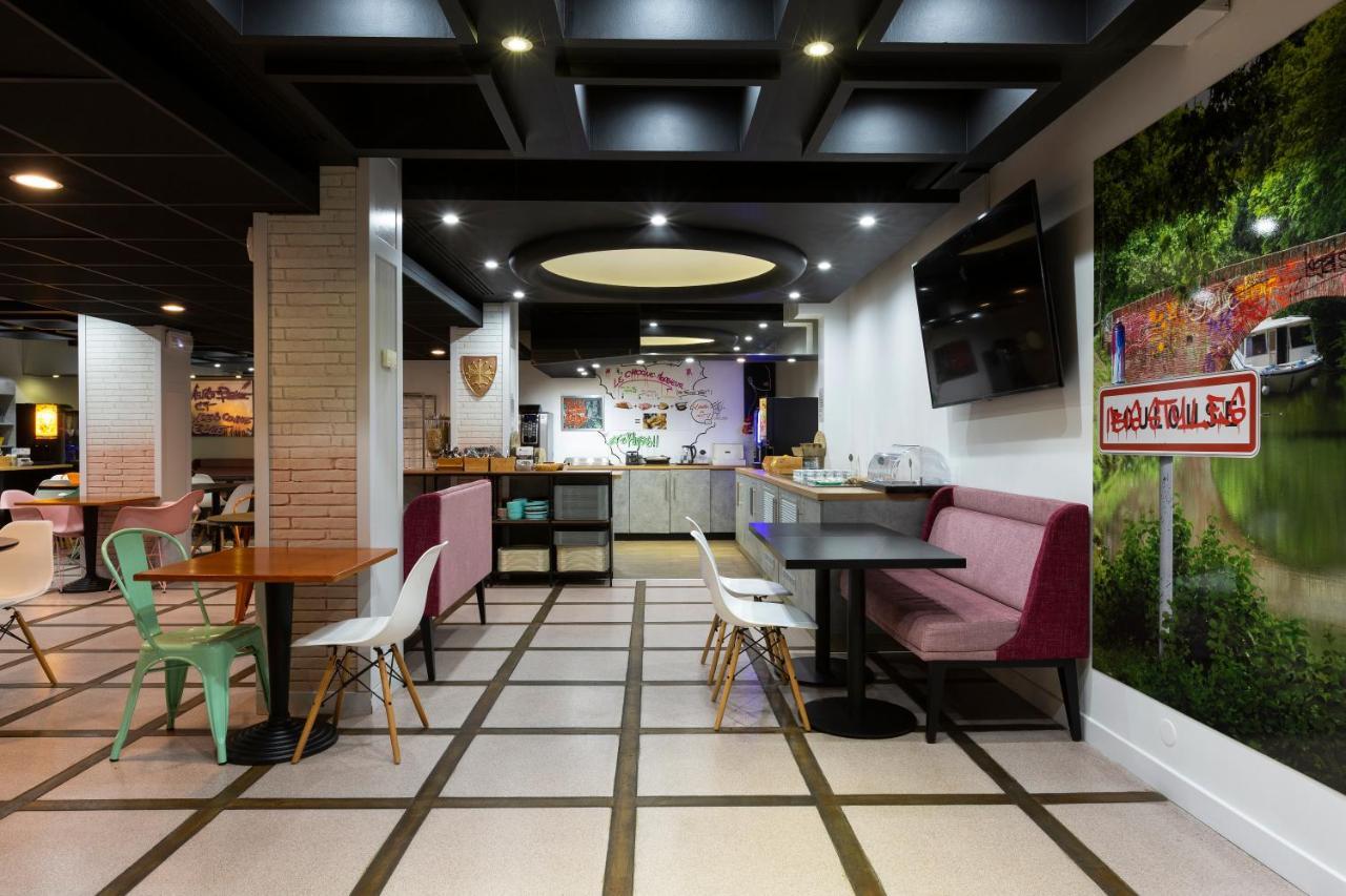 Ibis Styles Centre Canal Du Midi 3* Toulouse