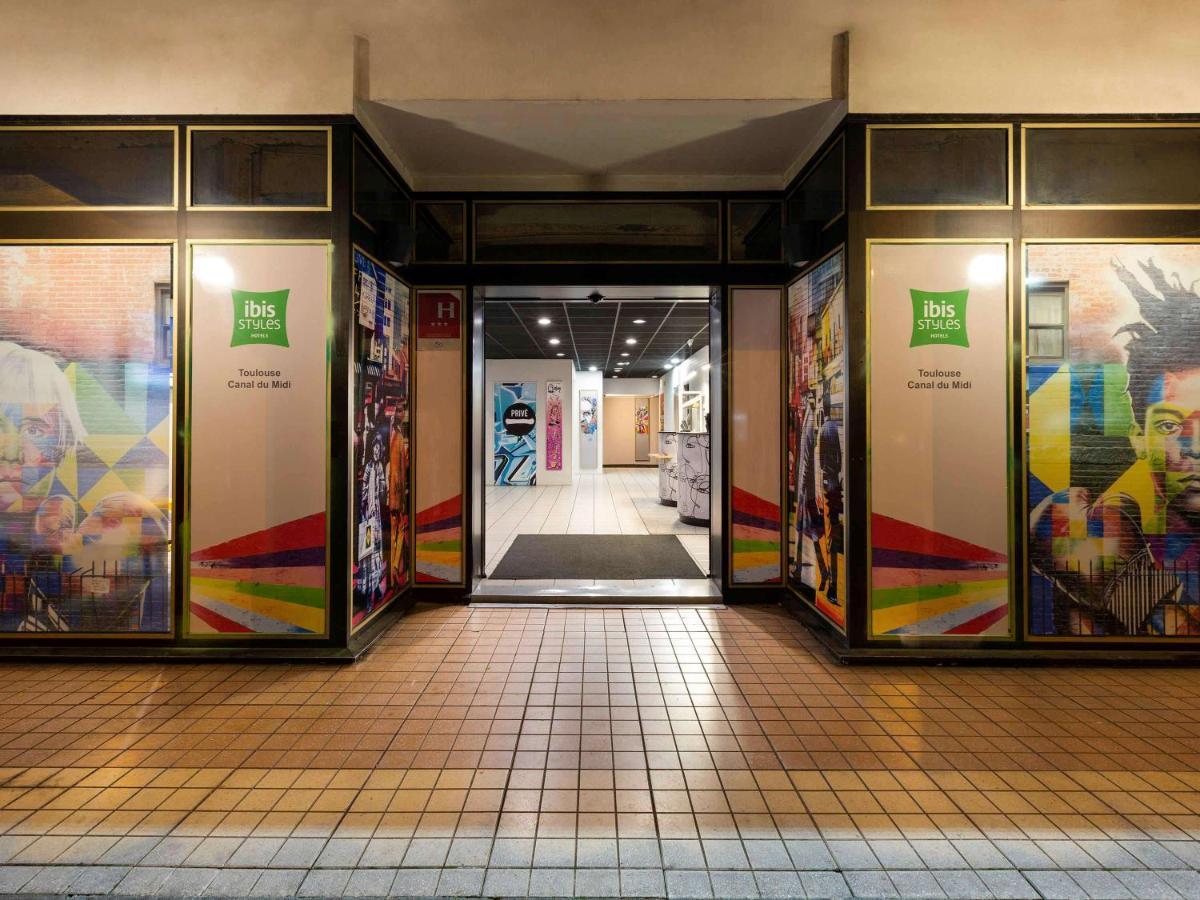 Ibis Styles Centre Canal Du Midi 3*