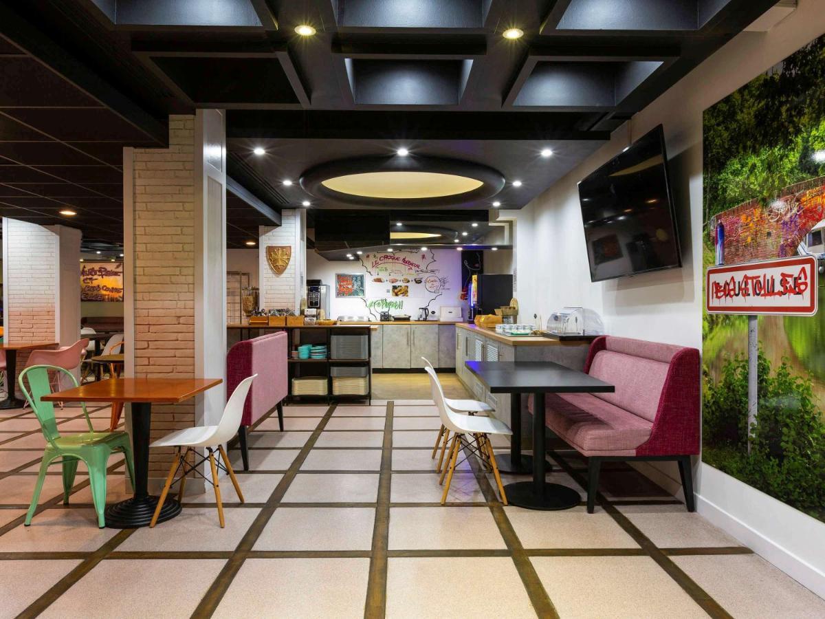 Ibis Styles Centre Canal Du Midi 3* Toulouse