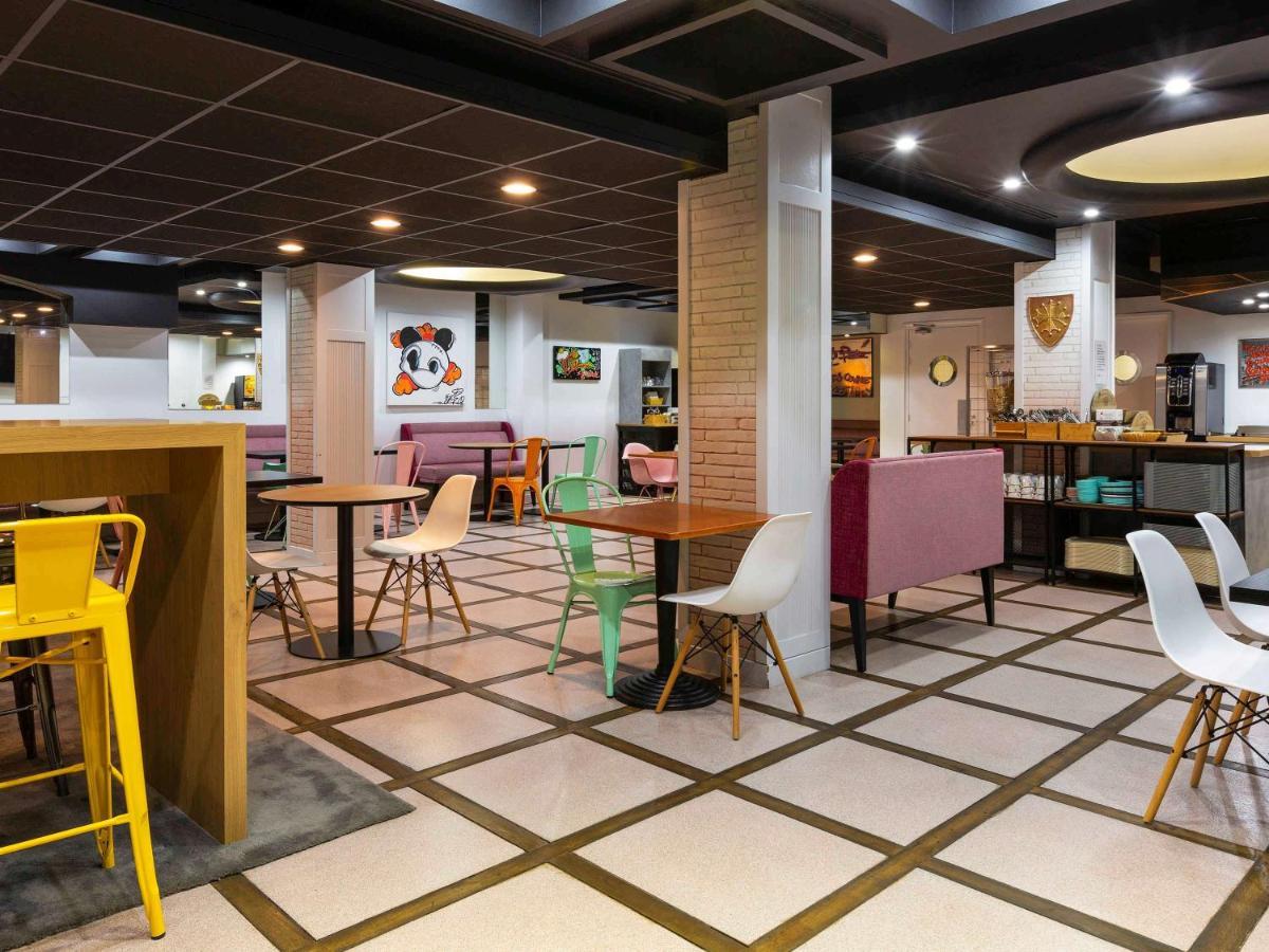 Hotel Ibis Styles Centre Canal Du Midi